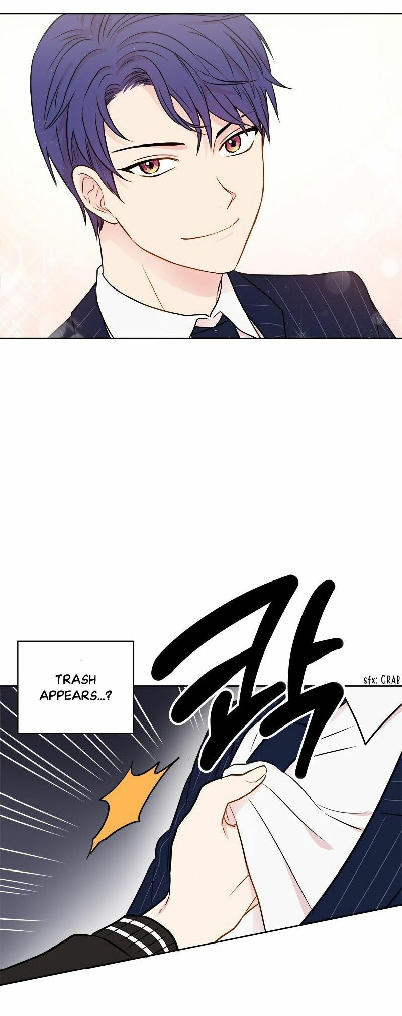 Read Charming Grim Reaper chapter 1.1 image 9 on Lezhin