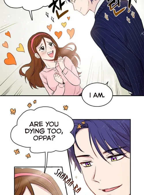 Read Charming Grim Reaper chapter 1 image 15 on Lezhin