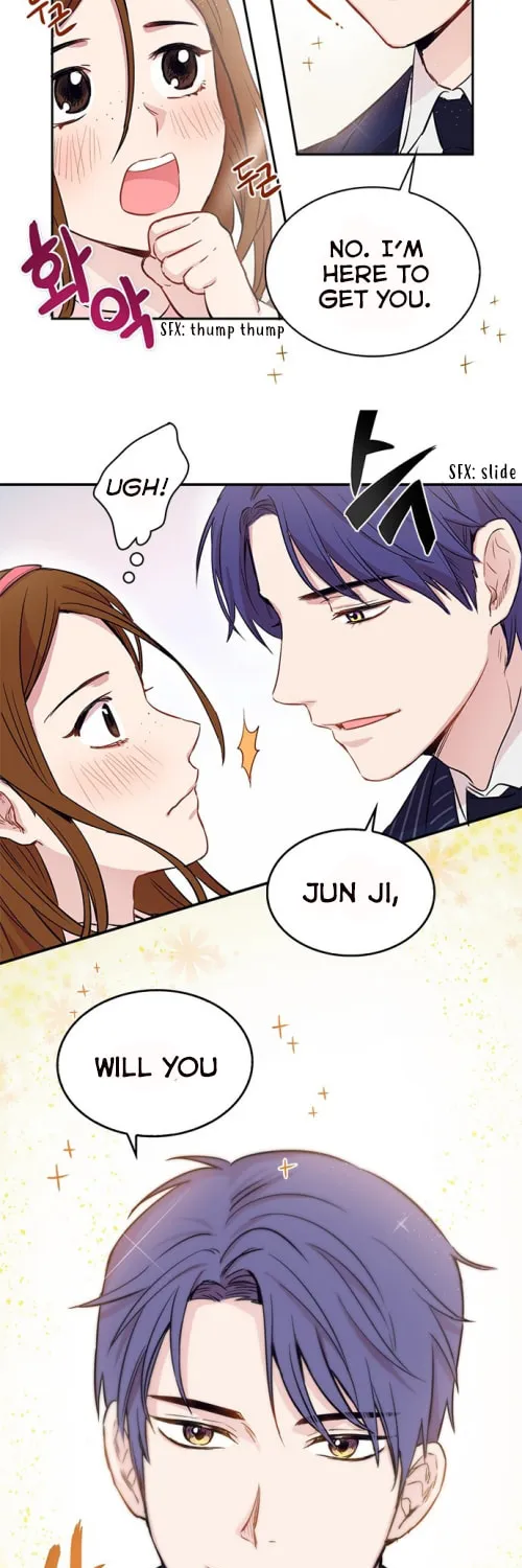 Read Charming Grim Reaper chapter 1 image 16 on Lezhin