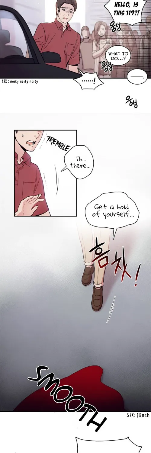 Read Charming Grim Reaper chapter 1 image 2 on Lezhin