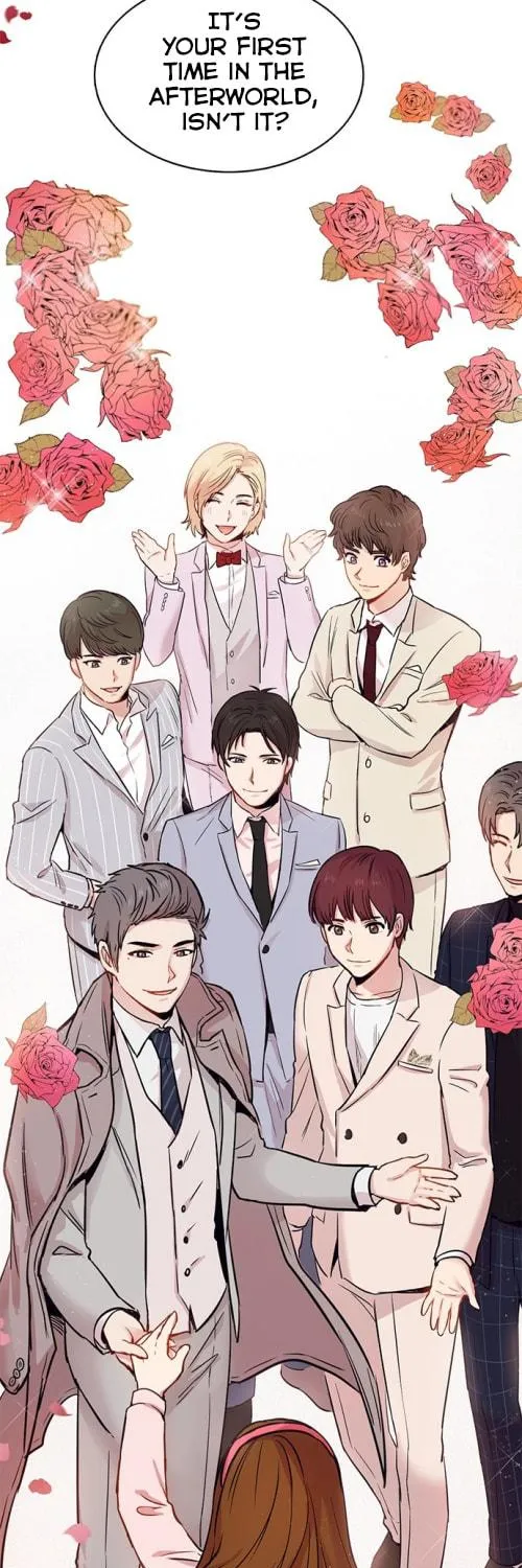 Read Charming Grim Reaper chapter 1 image 37 on Lezhin