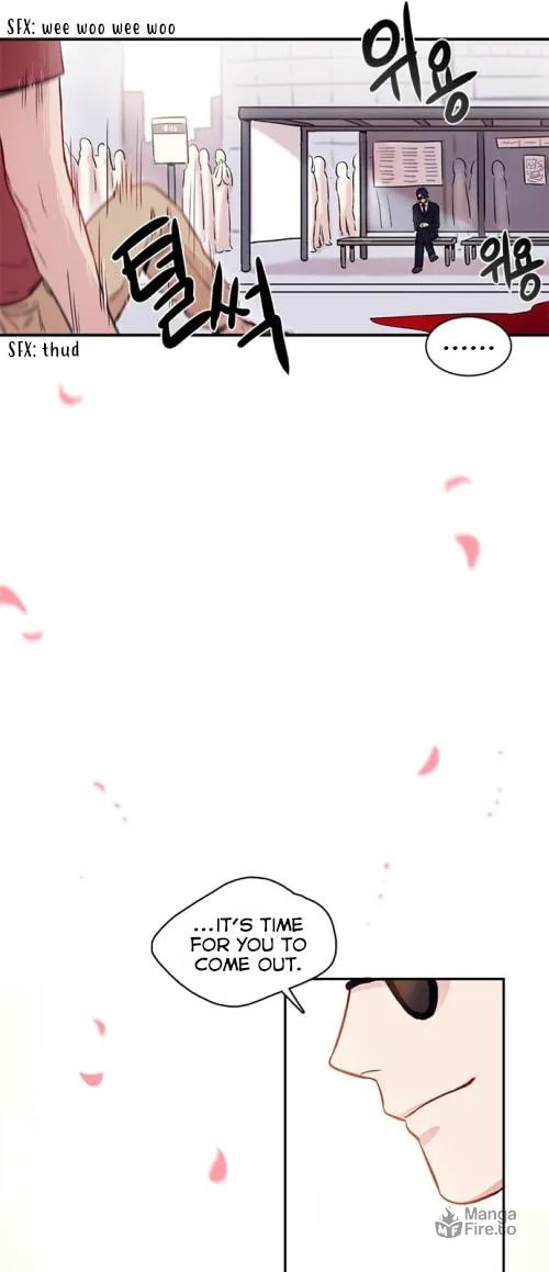 Read Charming Grim Reaper chapter 1 image 4 on Lezhin