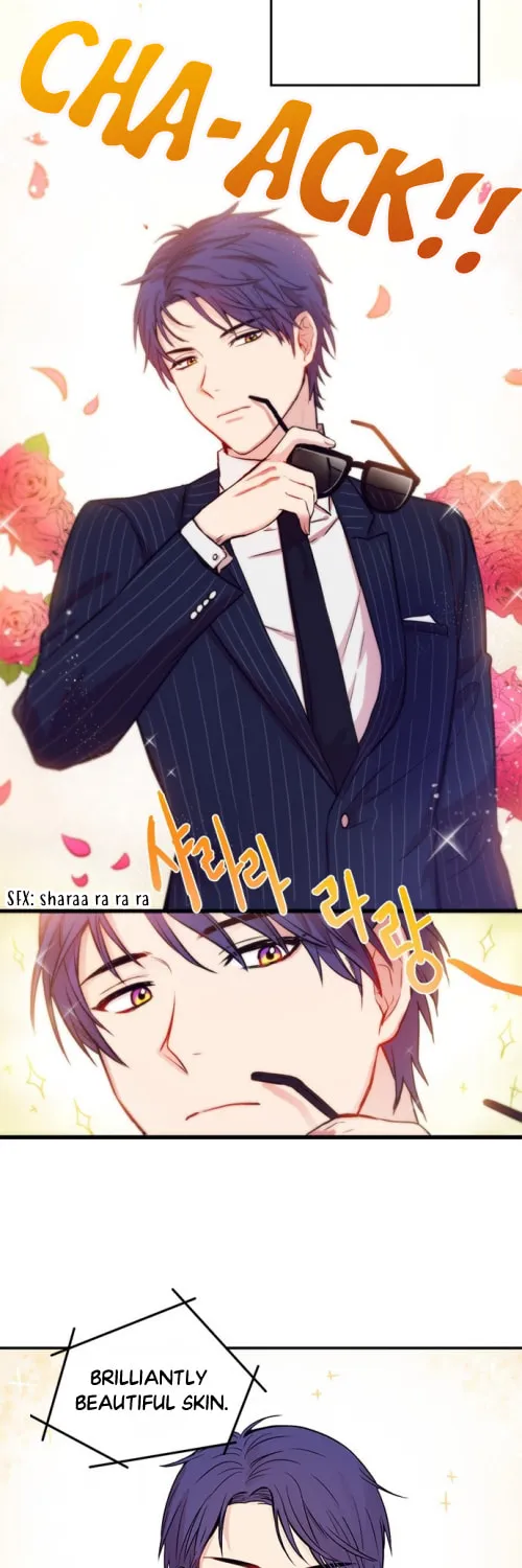 Read Charming Grim Reaper chapter 1 image 5 on Lezhin