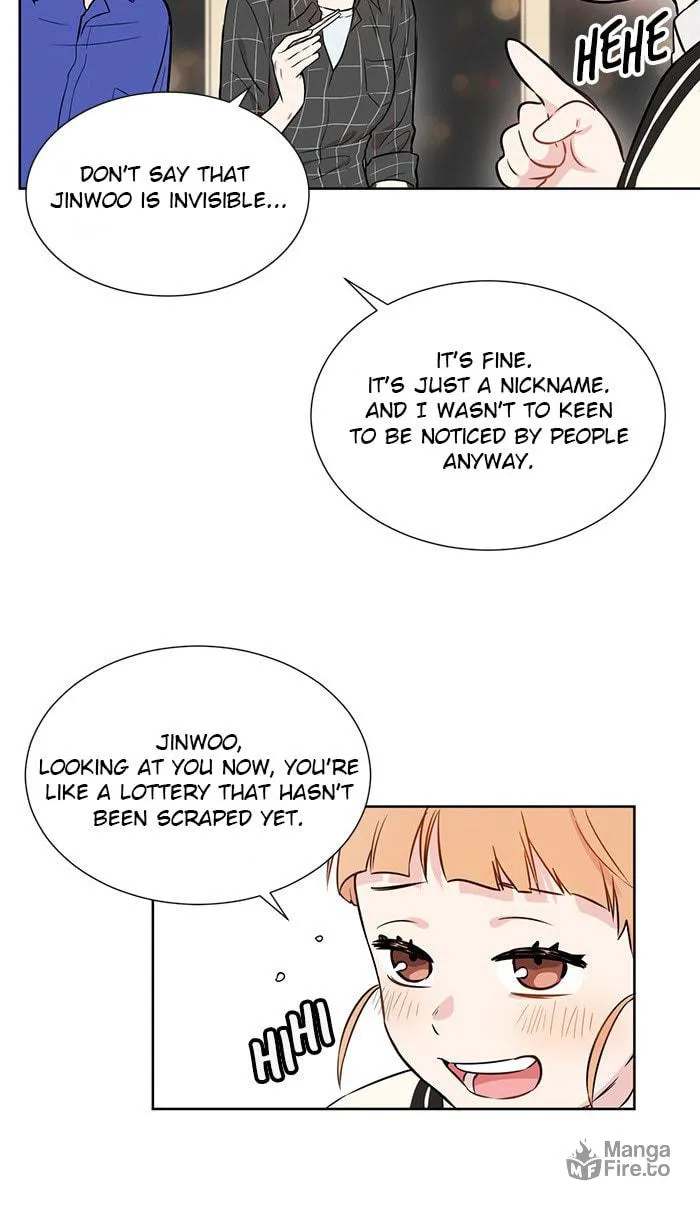 Read Charming Grim Reaper chapter 11 image 2 on Lezhin