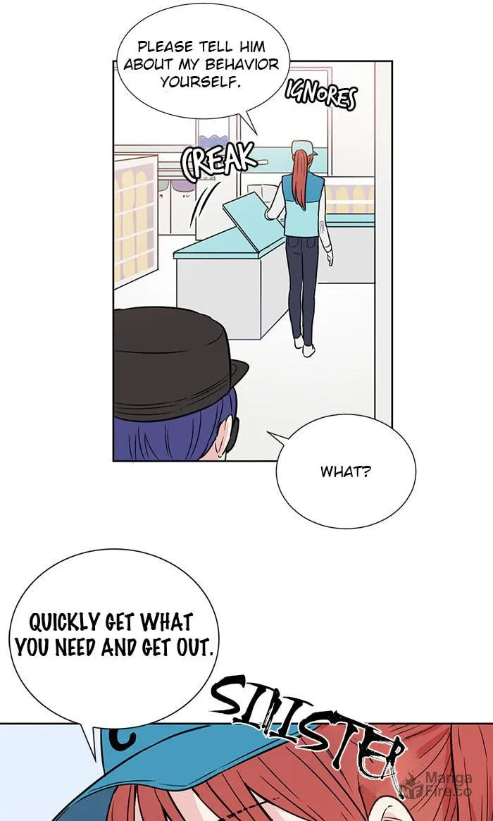 Read Charming Grim Reaper chapter 11 image 29 on Lezhin
