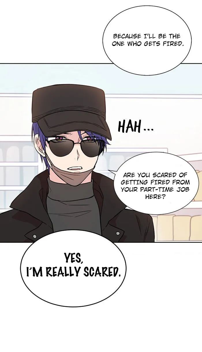 Read Charming Grim Reaper chapter 11 image 31 on Lezhin