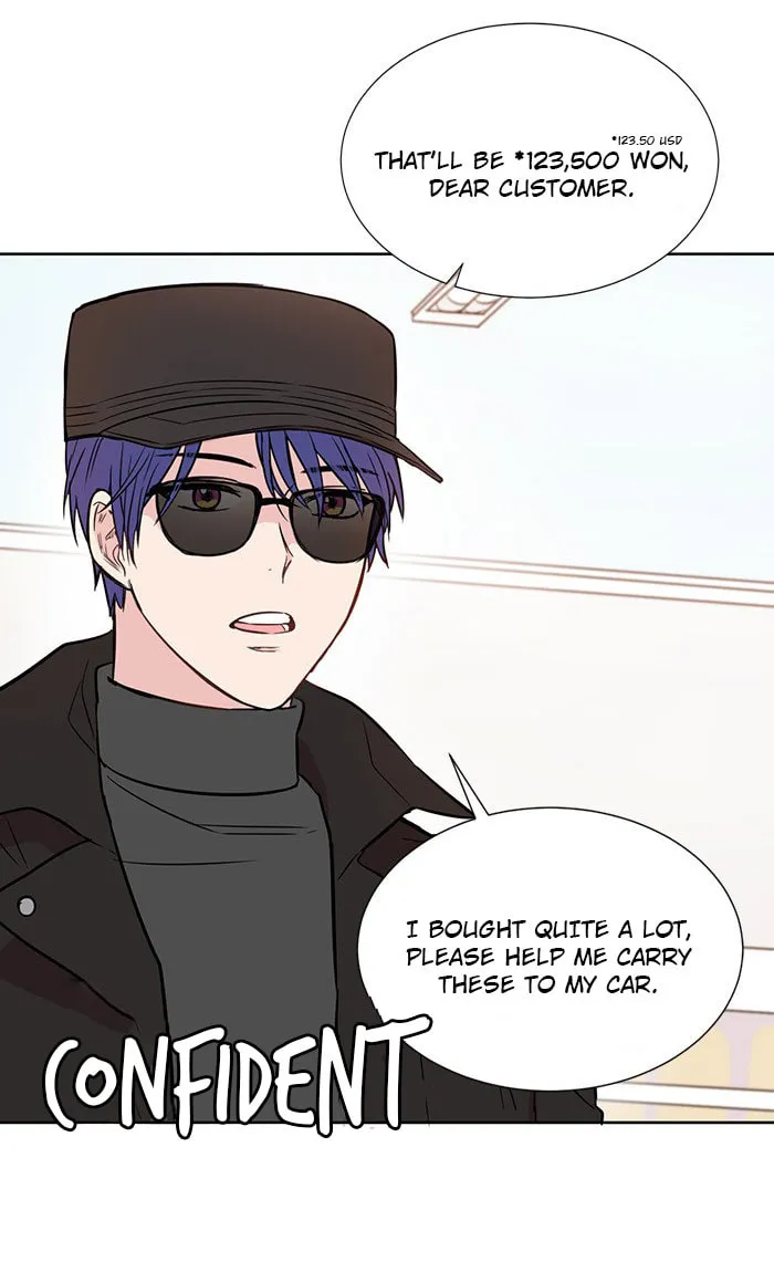 Read Charming Grim Reaper chapter 11 image 36 on Lezhin