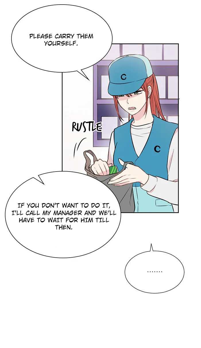 Read Charming Grim Reaper chapter 11 image 37 on Lezhin
