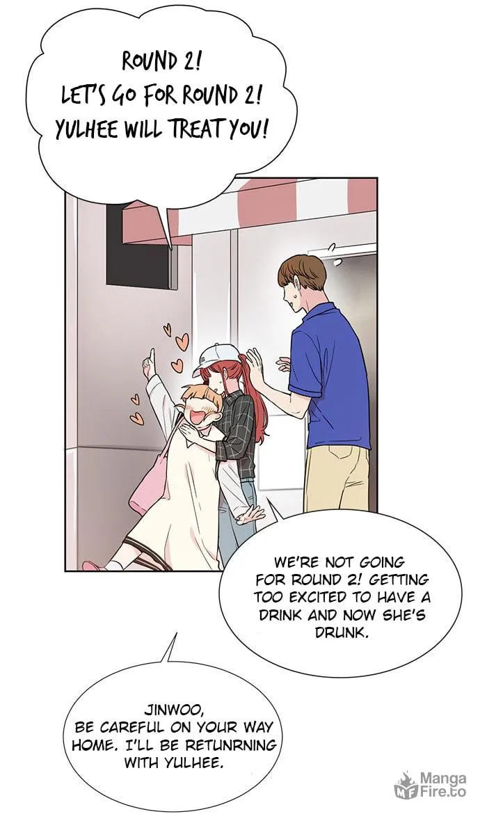 Read Charming Grim Reaper chapter 11 image 5 on Lezhin
