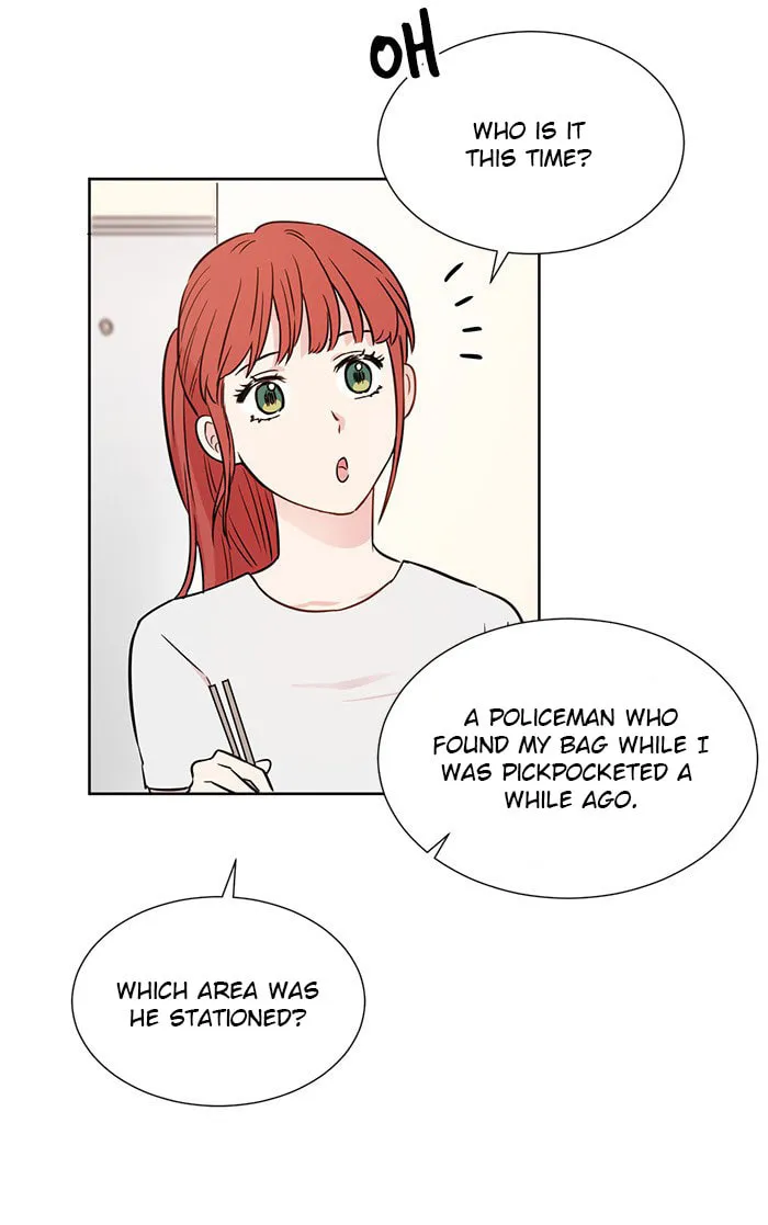 Read Charming Grim Reaper chapter 12 image 25 on Lezhin