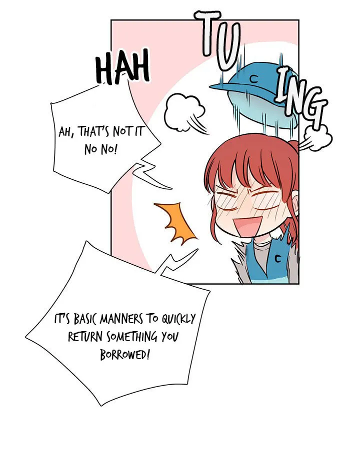 Read Charming Grim Reaper chapter 12 image 30 on Lezhin