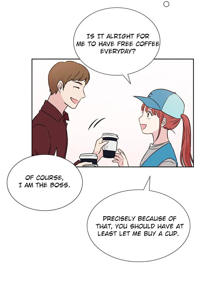 Read Charming Grim Reaper chapter 12 image 33 on Lezhin