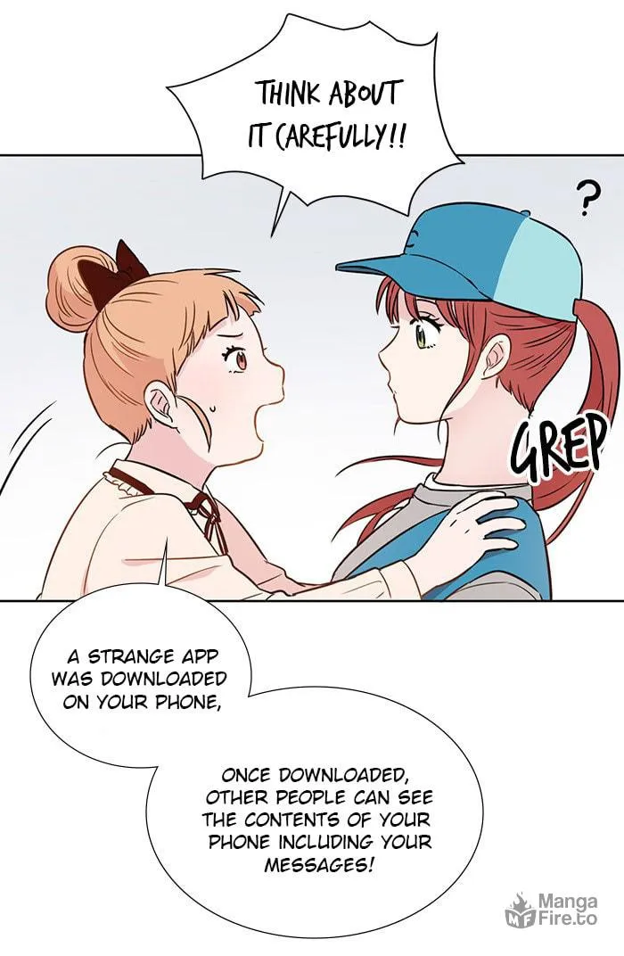 Read Charming Grim Reaper chapter 12 image 38 on Lezhin