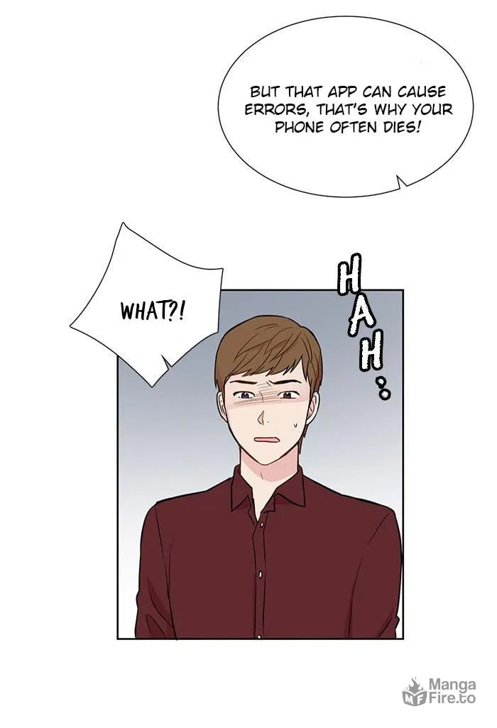Read Charming Grim Reaper chapter 12 image 39 on Lezhin