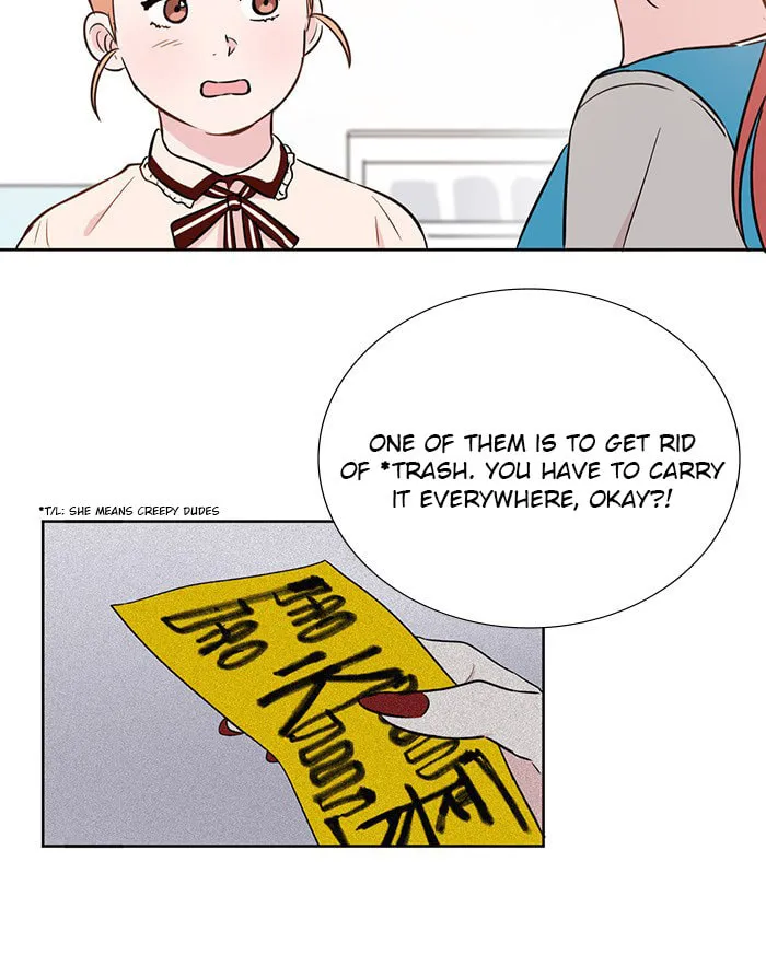 Read Charming Grim Reaper chapter 12 image 42 on Lezhin