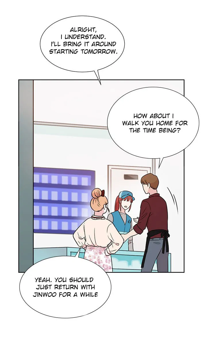 Read Charming Grim Reaper chapter 12 image 43 on Lezhin