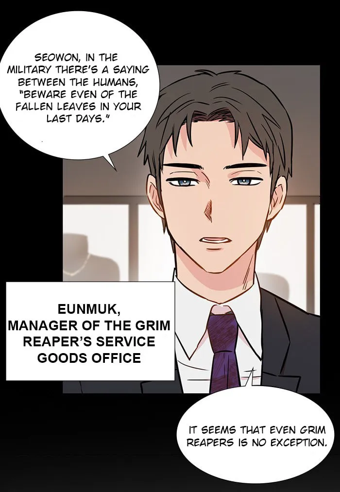 Read Charming Grim Reaper chapter 12 image 76 on Lezhin