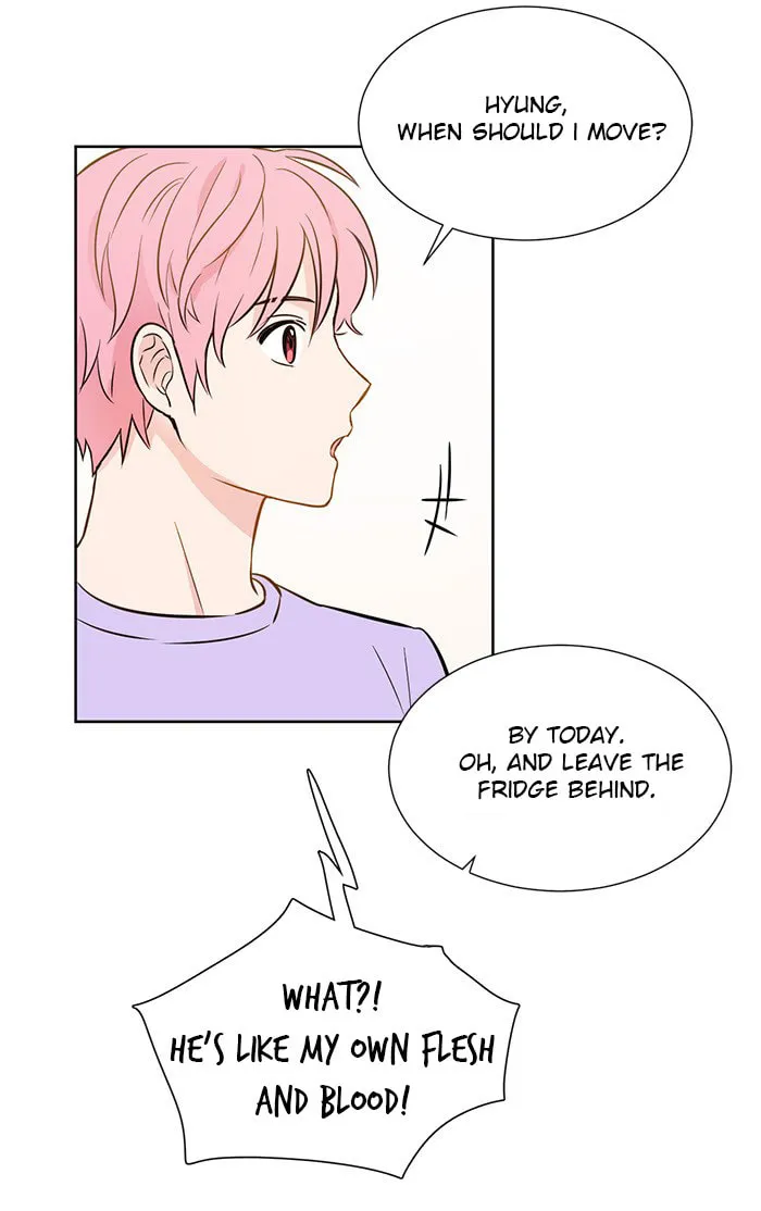 Read Charming Grim Reaper chapter 14 image 10 on Lezhin