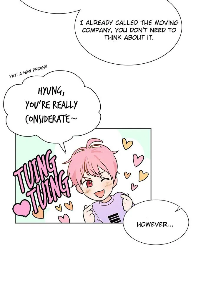 Read Charming Grim Reaper chapter 14 image 12 on Lezhin