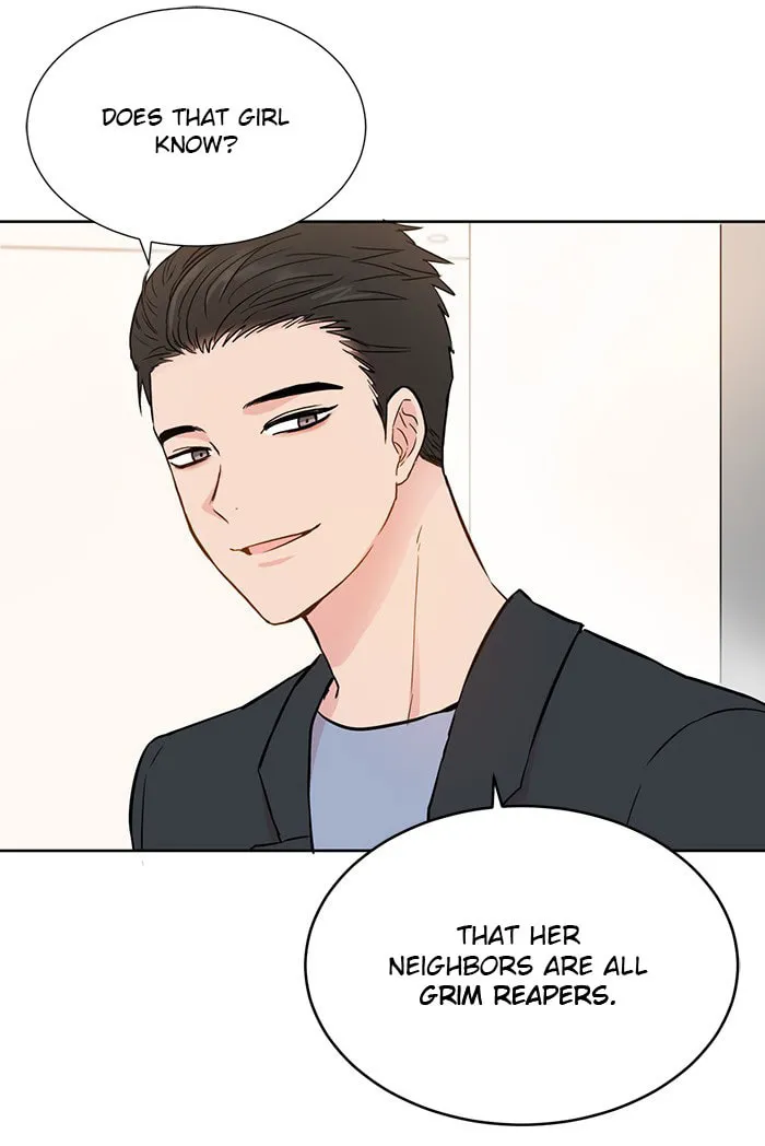 Read Charming Grim Reaper chapter 14 image 13 on Lezhin
