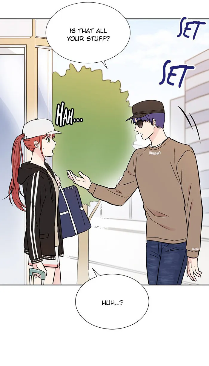 Read Charming Grim Reaper chapter 14 image 22 on Lezhin