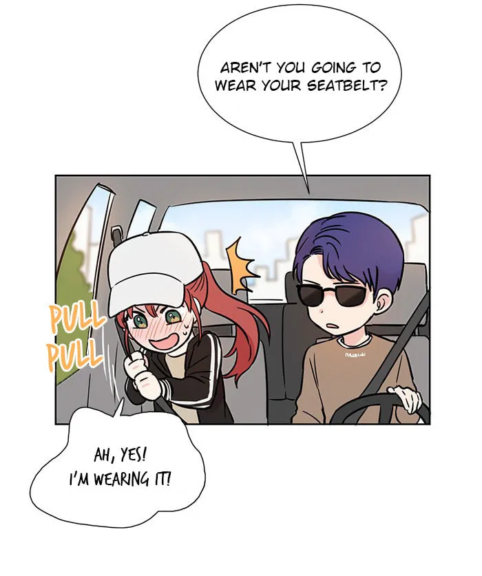 Read Charming Grim Reaper chapter 14 image 28 on Lezhin