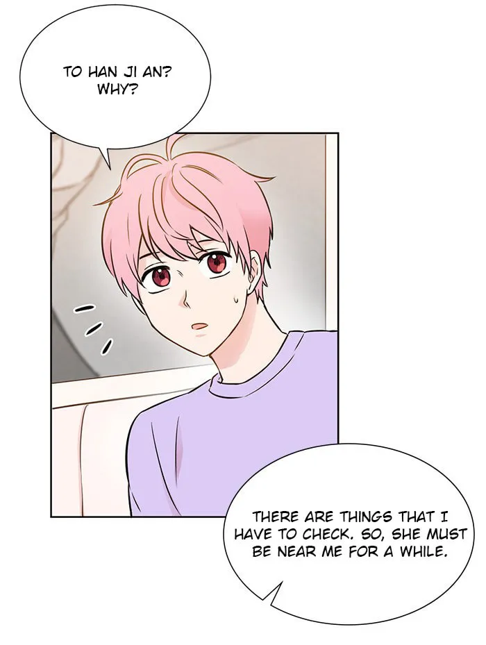 Read Charming Grim Reaper chapter 14 image 3 on Lezhin