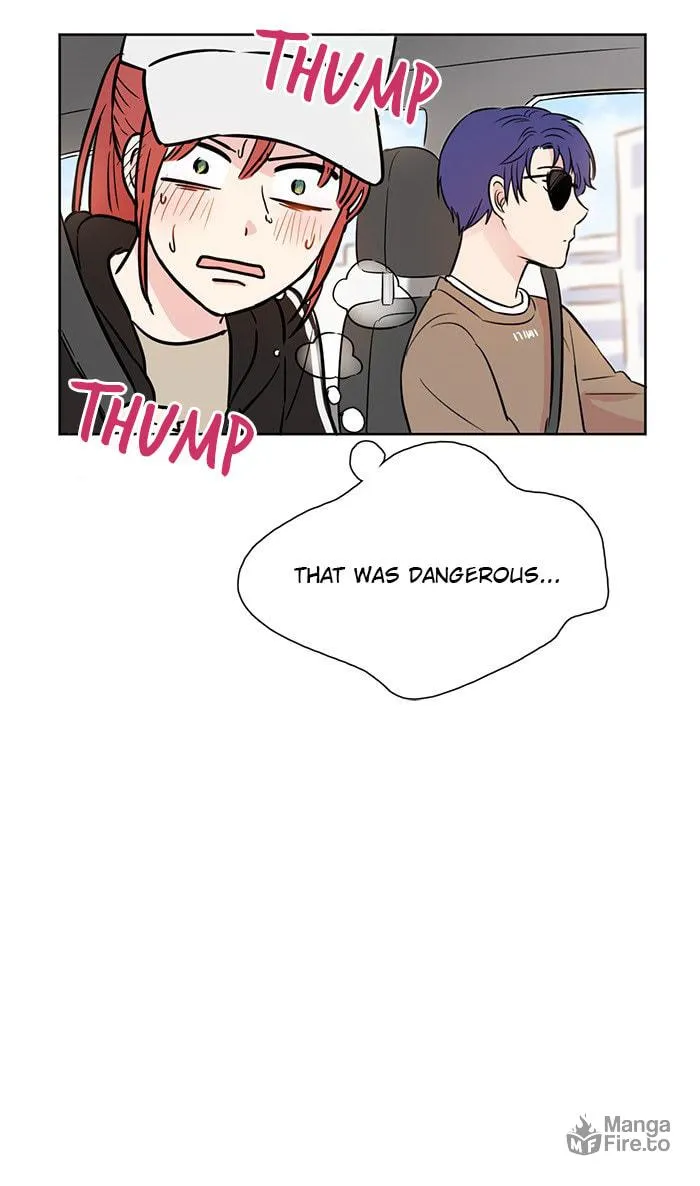 Read Charming Grim Reaper chapter 14 image 34 on Lezhin