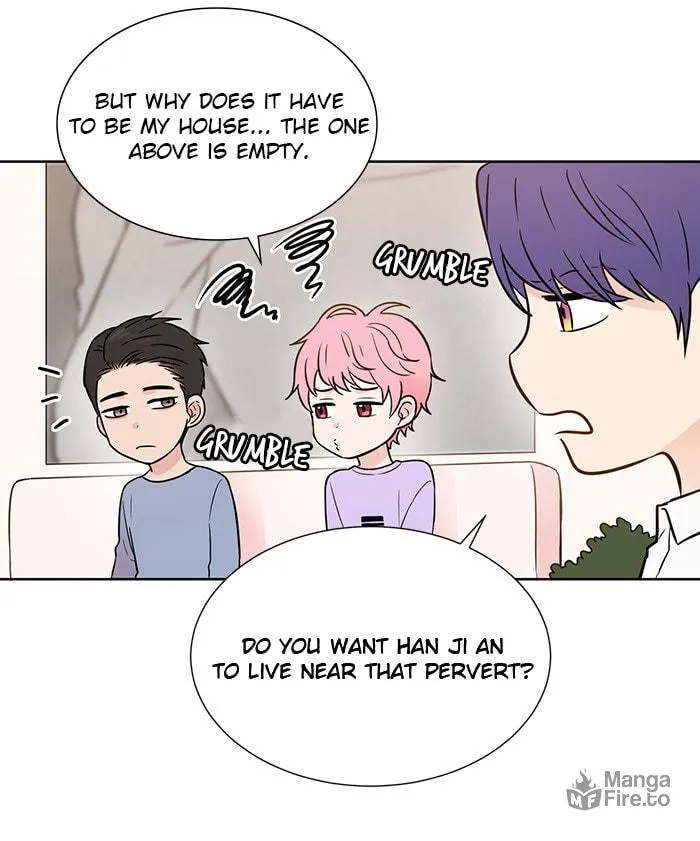 Read Charming Grim Reaper chapter 14 image 4 on Lezhin