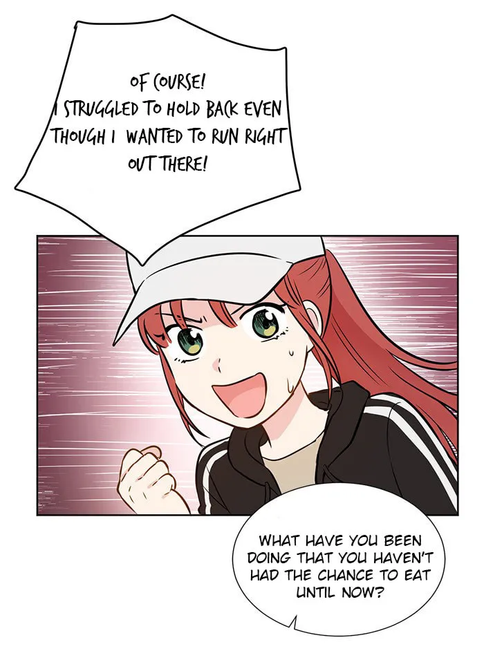 Read Charming Grim Reaper chapter 14 image 42 on Lezhin