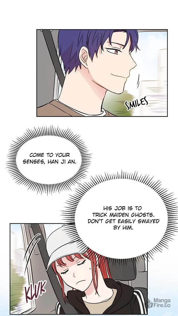 Read Charming Grim Reaper chapter 14 image 44 on Lezhin