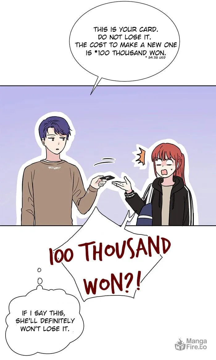 Read Charming Grim Reaper chapter 14 image 49 on Lezhin