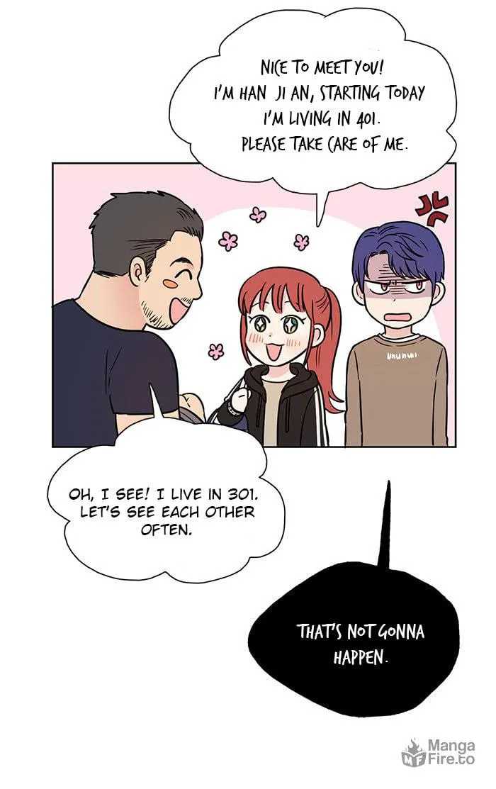 Read Charming Grim Reaper chapter 14 image 54 on Lezhin