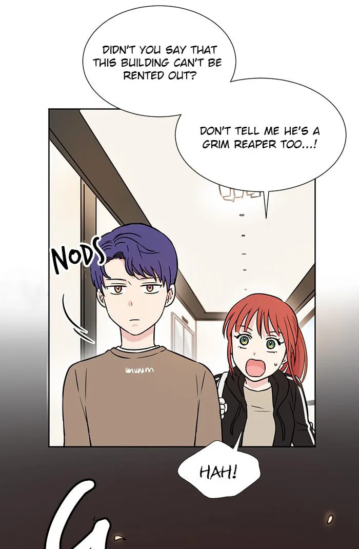 Read Charming Grim Reaper chapter 14 image 58 on Lezhin