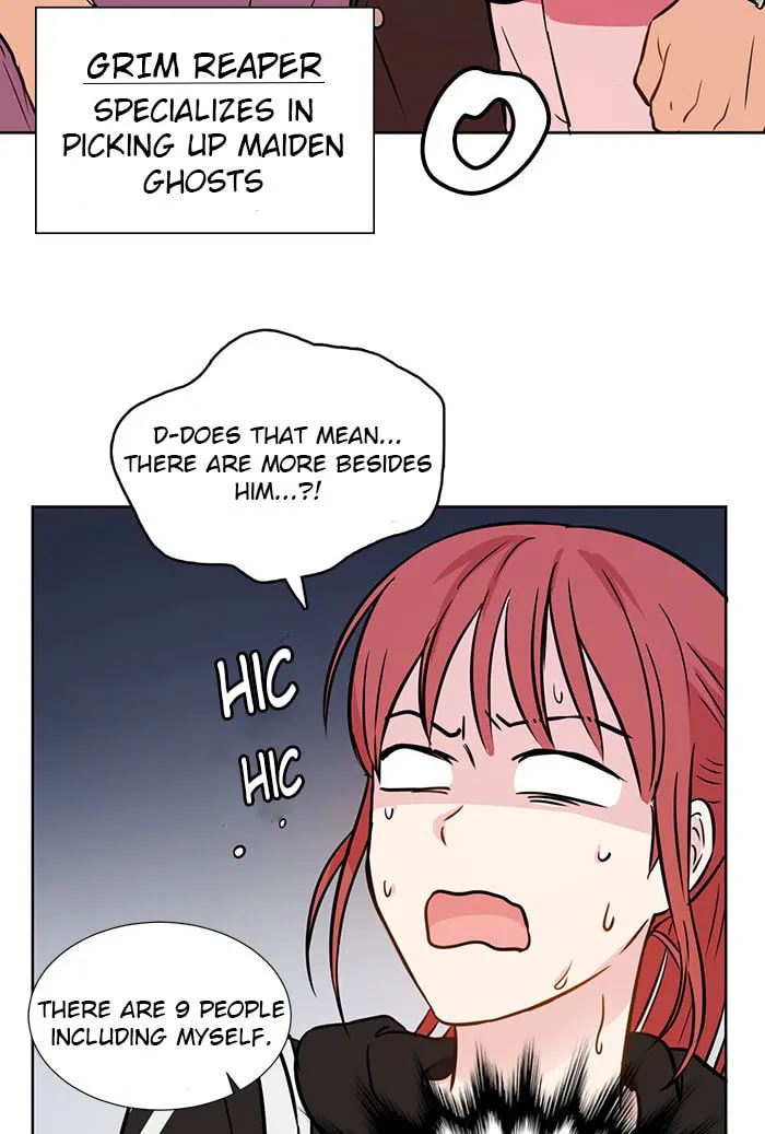 Read Charming Grim Reaper chapter 14 image 60 on Lezhin