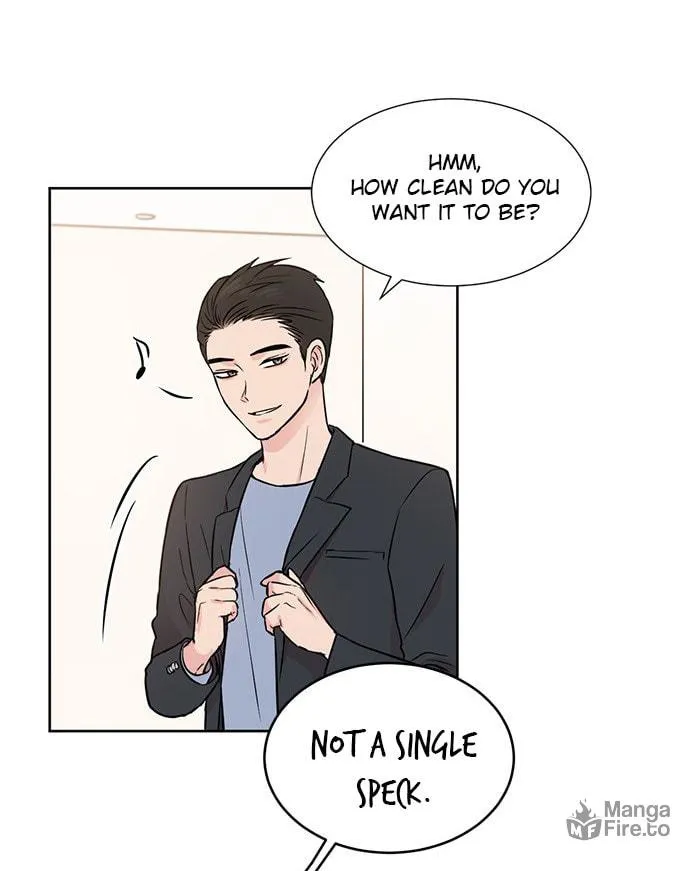 Read Charming Grim Reaper chapter 14 image 8 on Lezhin