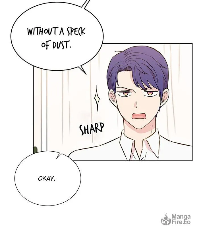 Read Charming Grim Reaper chapter 14 image 9 on Lezhin