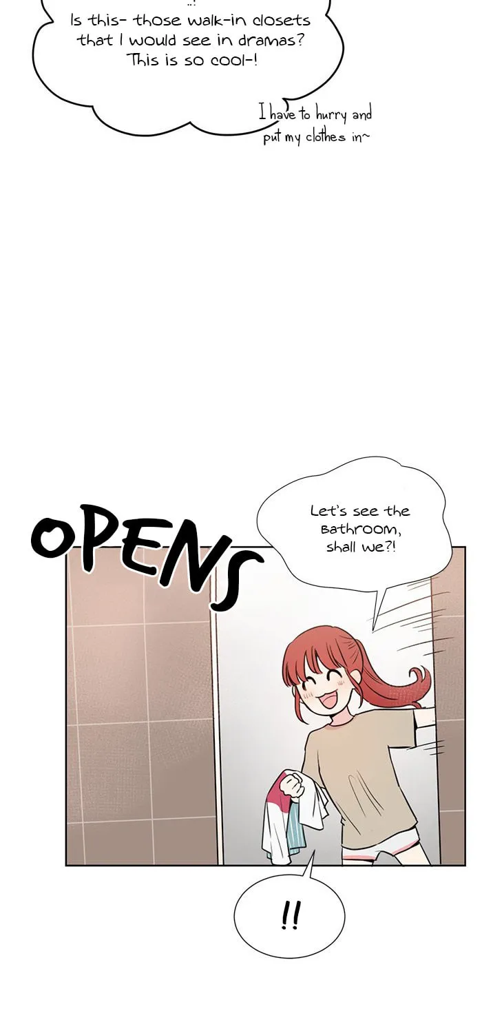 Read Charming Grim Reaper chapter 15 image 18 on Lezhin