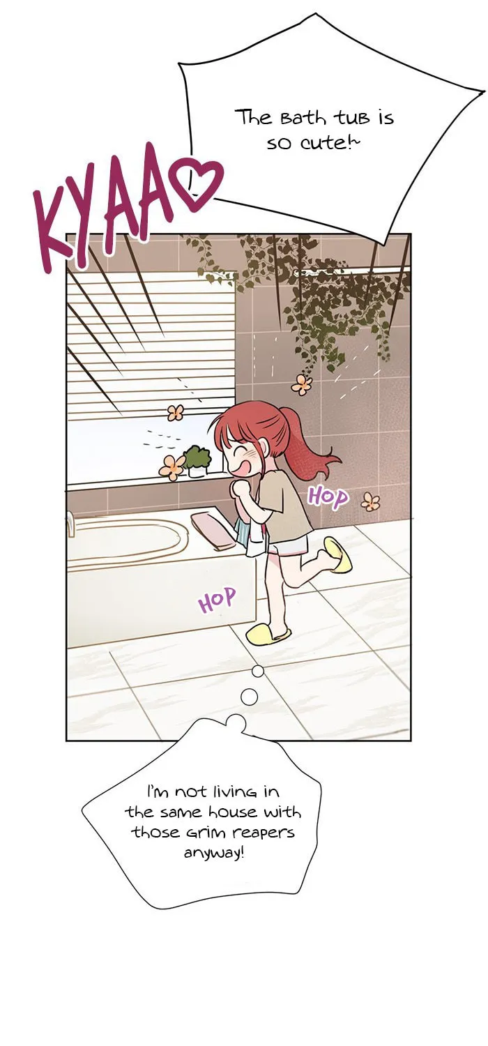 Read Charming Grim Reaper chapter 15 image 21 on Lezhin