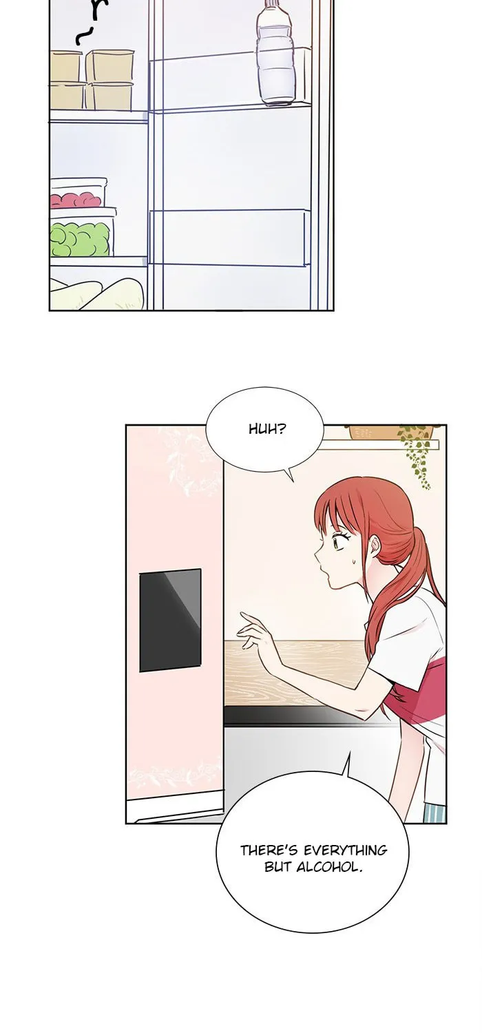 Read Charming Grim Reaper chapter 15 image 25 on Lezhin