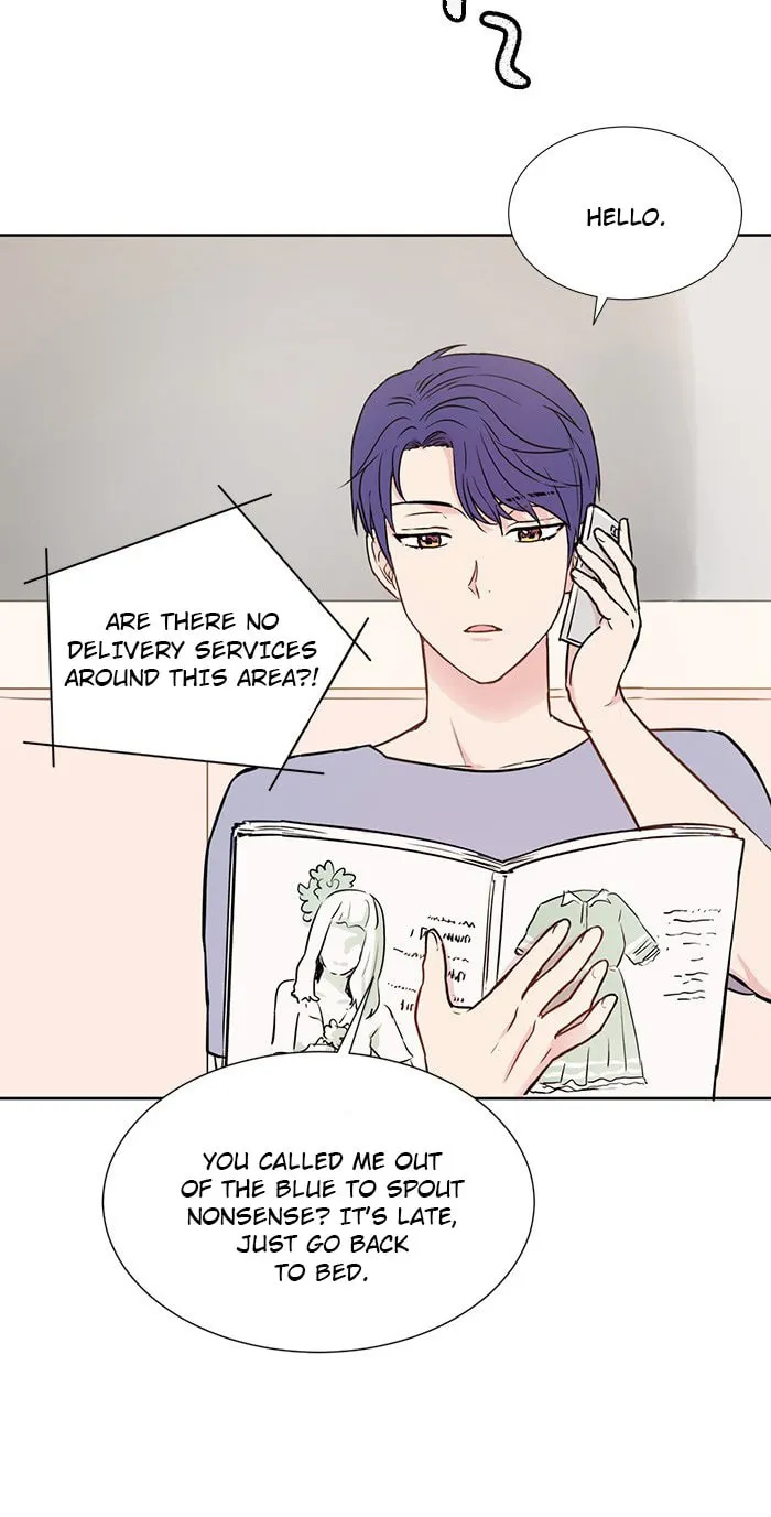 Read Charming Grim Reaper chapter 15 image 29 on Lezhin