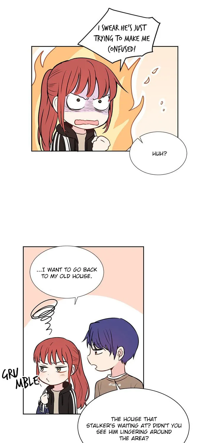 Read Charming Grim Reaper chapter 15 image 3 on Lezhin