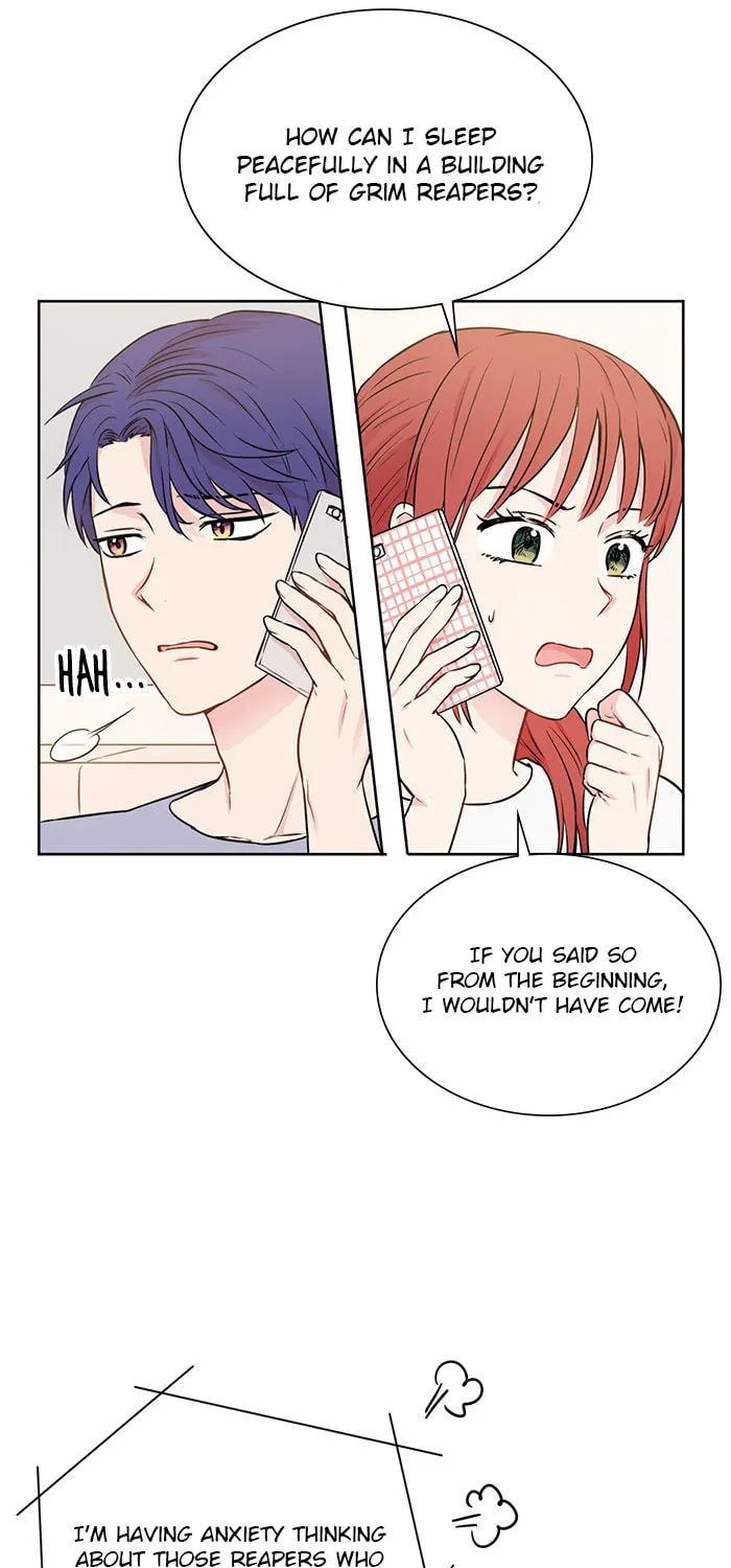 Read Charming Grim Reaper chapter 15 image 30 on Lezhin