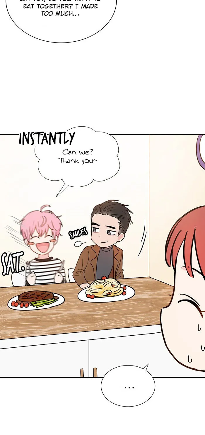 Read Charming Grim Reaper chapter 15 image 50 on Lezhin