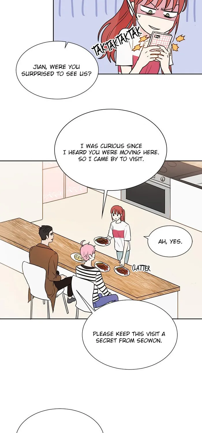 Read Charming Grim Reaper chapter 15 image 52 on Lezhin