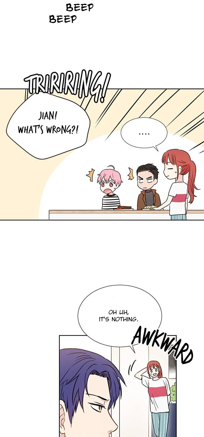 Read Charming Grim Reaper chapter 15 image 54 on Lezhin
