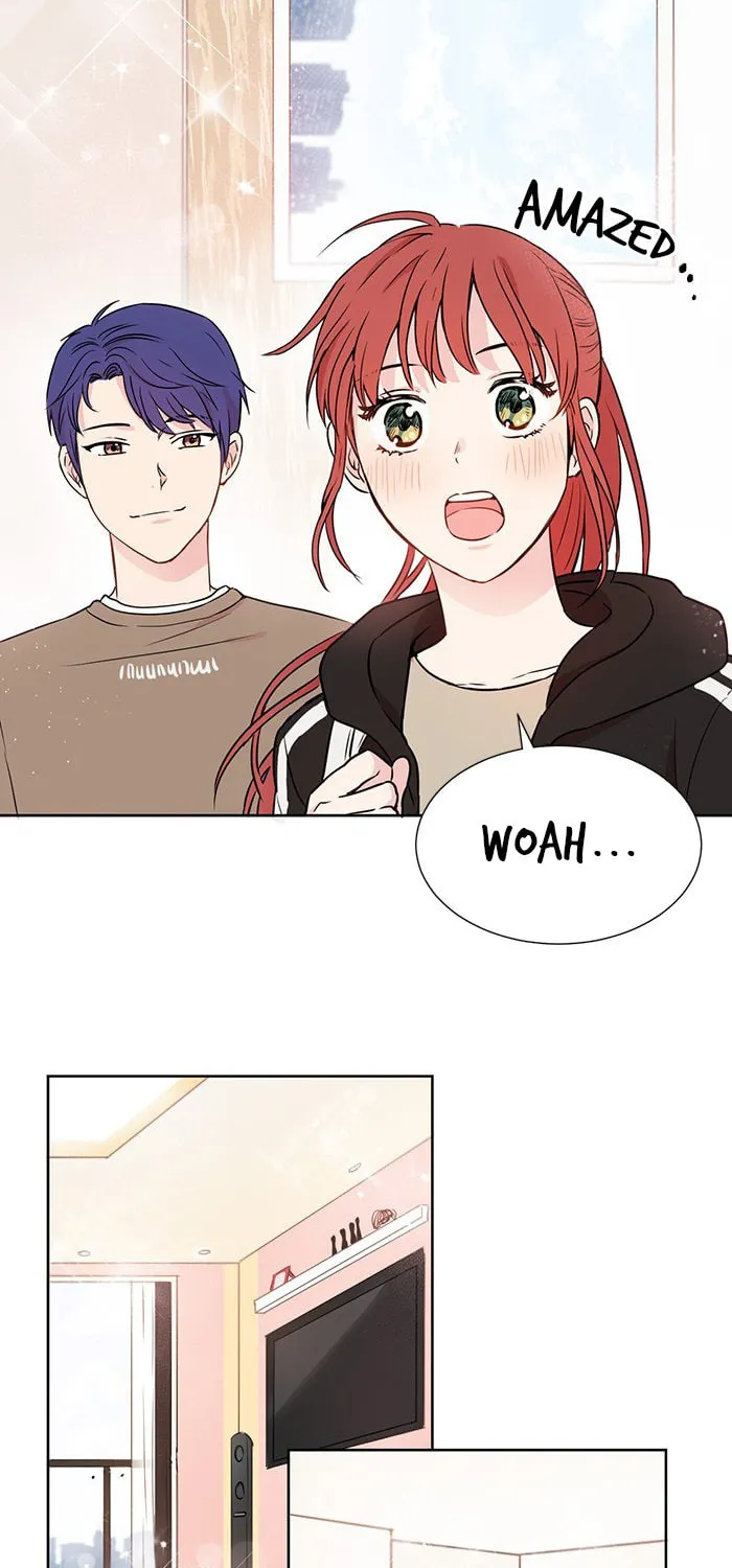 Read Charming Grim Reaper chapter 15 image 6 on Lezhin