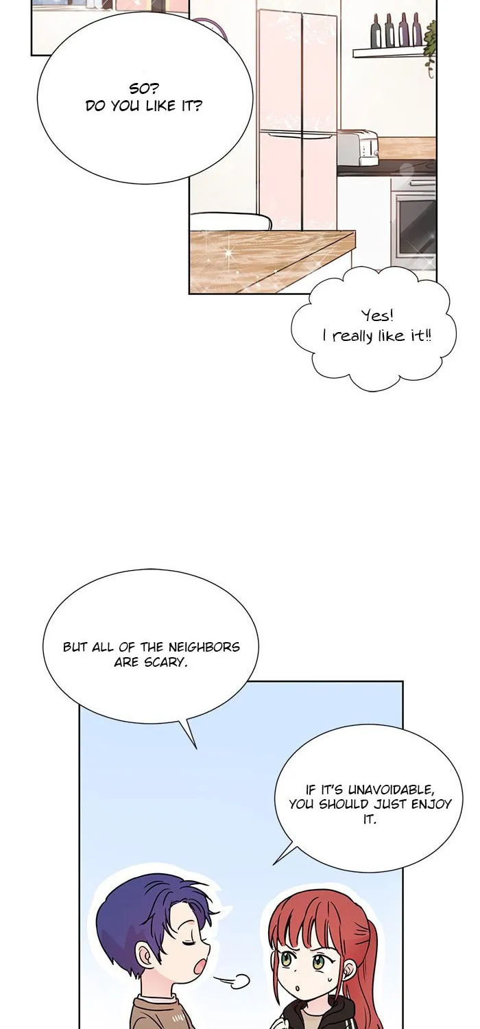 Read Charming Grim Reaper chapter 15 image 7 on Lezhin