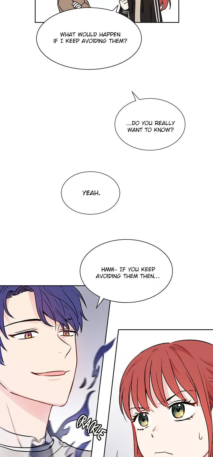 Read Charming Grim Reaper chapter 15 image 8 on Lezhin