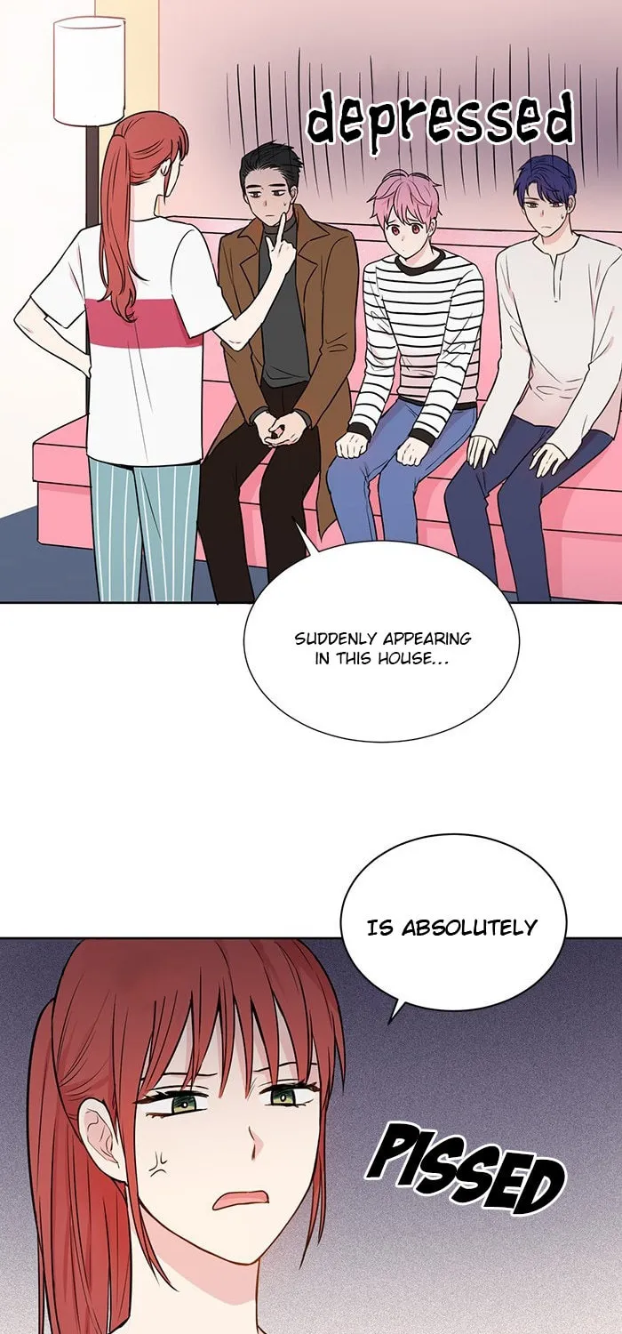 Read Charming Grim Reaper chapter 16 image 1 on Lezhin